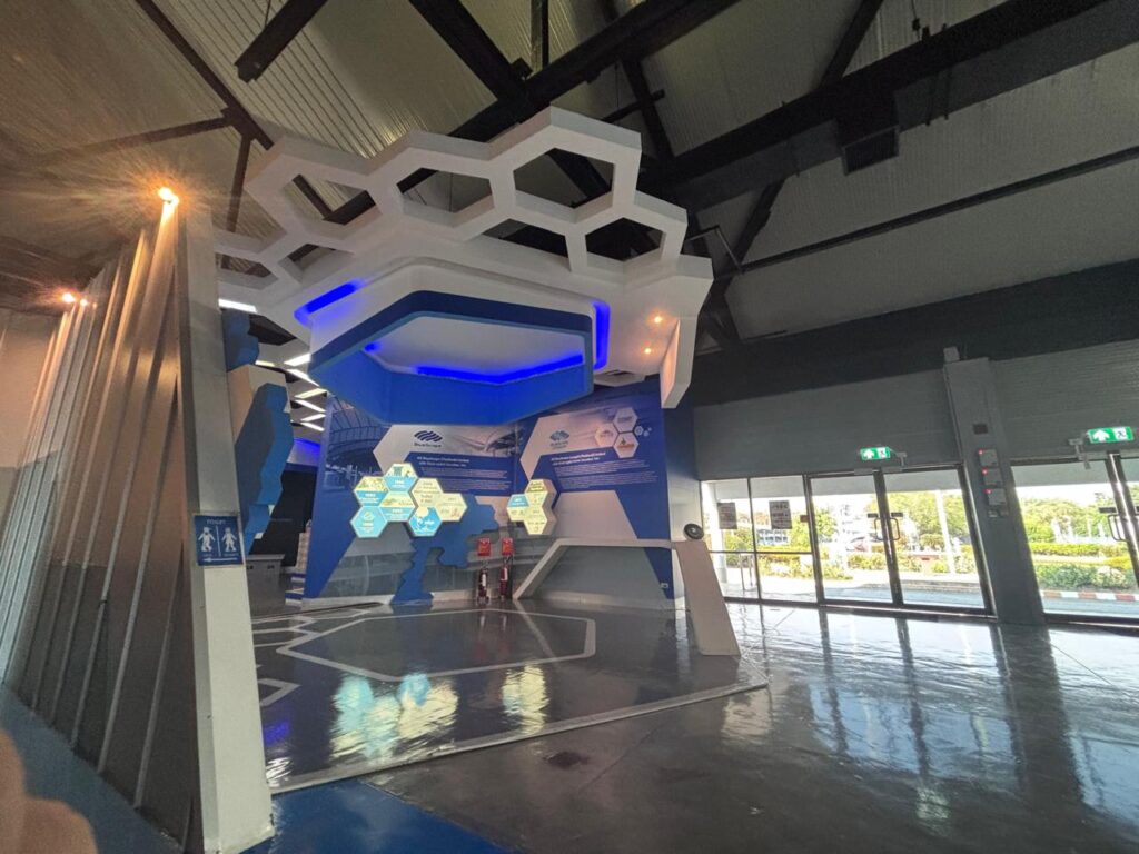 BlueScope Thailand in Map Ta Phut Industrial Estate, Rayong. What began as a routine customer visit here would become one of the most memorable experiences of my travels.
