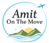 Amit On The Move